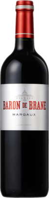 Baron de Brane, AOC  Margaux