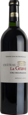 Château La Grave Cru Bourgeois Haut-Médoc