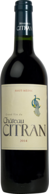 Chateau Citran Haut - Medoc, AOC Cru Bourgeois 