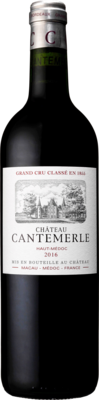 Chateau Cantemerle, AOC Haut-Medoc Grand Cru