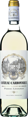 Chateau Carbonnleux Blanc, AOC Pessac Leognan Blanc Grand Cru