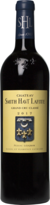 Chateau Smith Haut Lafite Rouge, AOC Pessac Leognan Grand Cru  2017