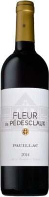 Fleur De Pédesclaux Pauillac AOC