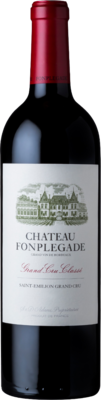 Chateau Fonplegade, AOC Saint Emilion Grand Cru