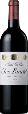 Clos Fourtet, AOC Saint Emilion Grand Cru