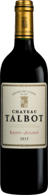 Chateau Talbot, AOC St-Julien 4-me Grand Cru