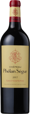 Chateau Phelan Segur, AOC Saint-Estephe