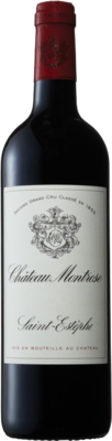 Chateau Montrose, St-Estephe AOC Saint Estephe 2-eme Grand Cru