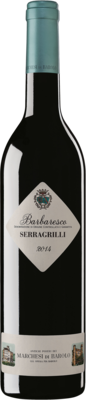 Barbaresco DOCG Serragrilli 2014