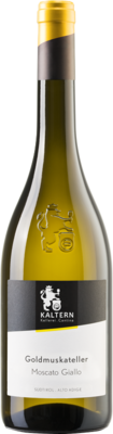 Moscato Giallo Goldmuskateller DOC 2020