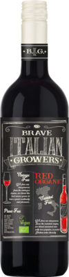 Brave Italian Growers (red)