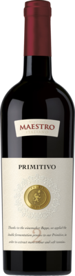 PRIMITIVO MAESTRO Puglia IGT