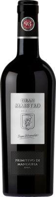 Gran Maestro Primitivo di Manduria