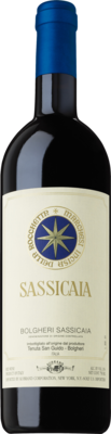 Sassicaia DOC Bolgheri 