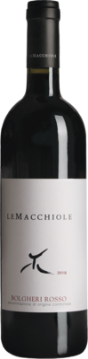 Bolgheri Le Macchiole