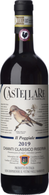 Chianti Classico Riserva Castellare di Castellina IL Poggiale