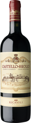 Ricasoli Castello di Brolio Chianti Classico Gran Selezione