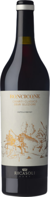 Ricasoli Roncicone Chianti Classico Gran Selezione