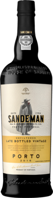 Sandeman Late Bottled Vintage Porto