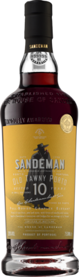 Sandeman 10 Years Old Tawny Porto