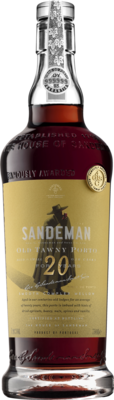 Sandeman 20 Years Old Tawny Porto