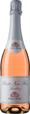 Шампанское и игристые вина - Villa Wolf Pinot Noir Rose Sparkling 