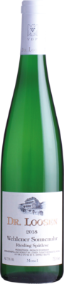 Riesling Spätlese Dr. Loosen Wehlener Sonnenuhr