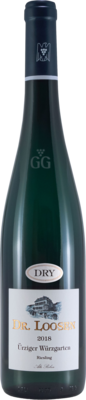 Riesling Dry GG Alte Reben Dr. Loosen Urziger Wurzgarten