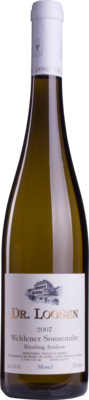 Riesling Auslese Dr. Loosen Wehlener Sonnenuhr