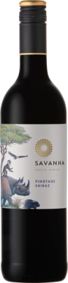 Pinotage Shiraz Savanha