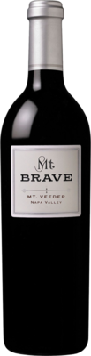 Cabernet Franc, Mt. Brave Mt. Veeder