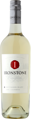 Sauvignon Blanc, Ironstone Vineyards