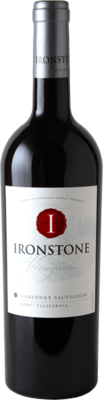 Cabernet Sauvignon, Ironstone Vineyards