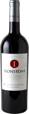 Old Vine Zinfandel, Ironstone Vineyards