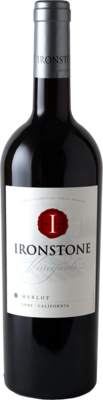 Merlot, Ironstone Vineyards