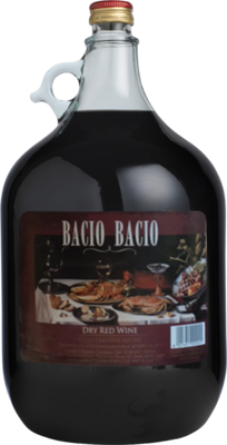 Bacio red dry