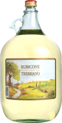 Trebbiano igt rubicone