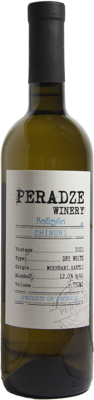 Chinuri, Peradze Winery