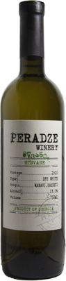 Mtsvane, Peradze Winery