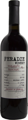 Tavkveri, Peradze Winery