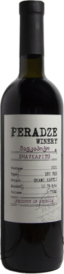 Shavkapito, Peradze Winery