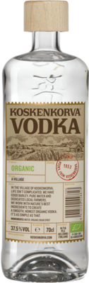  Koskenkorva Organic 