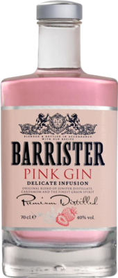 Barrister Pink