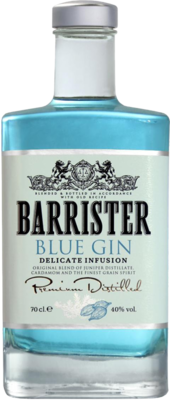 Barrister  Blue