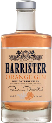 Barrister Orange