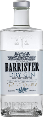 Barrister Dry Gin