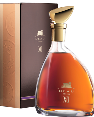 DEAU COGNAC XO в подарочной упаковке