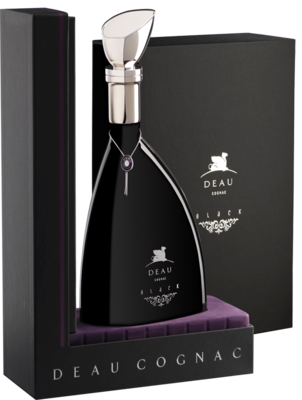 DEAU BLACK COGNAC EXTRA в подарочной упаковке