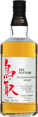 The Tottori Bourbon Barrel