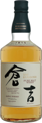 The KURAYOSHI Pure Malt